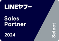 LINEヤフー salse partner 2024